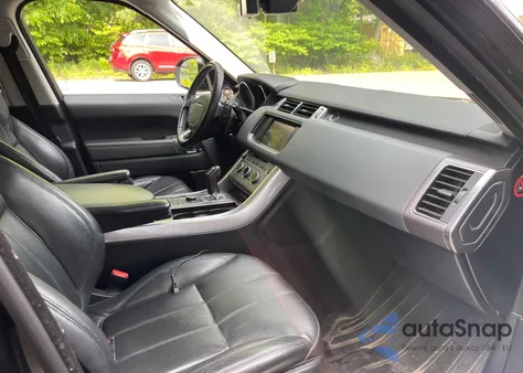 2014 Land Rover Range Rover Sport Sc z USA, uszkodzony, nr VIN SALWR2EF2EA302960